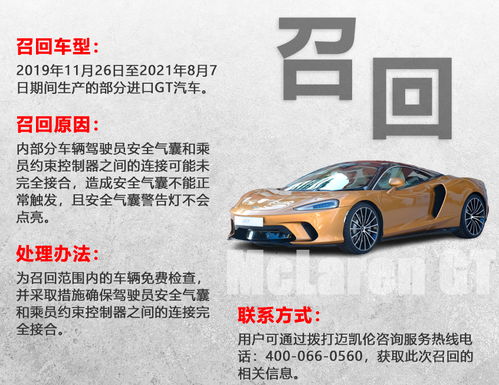 3月汽車召回信息匯總 涉及5大品牌超20款車型