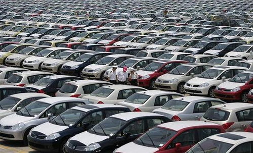 5月汽車產銷環比略有下降，新能源車銷量同比激增125.6%