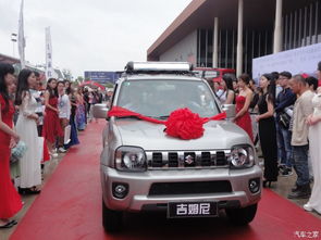 景德鎮2015秋季車展昌河汽車完美收官