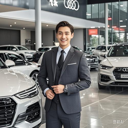 汽車銷售 不止于賣車，更是夢(mèng)想與生活的締造者