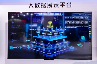擁抱智慧未來 中國聯通多領域創新成果閃耀服貿會，人工智能公共數據平臺成焦點