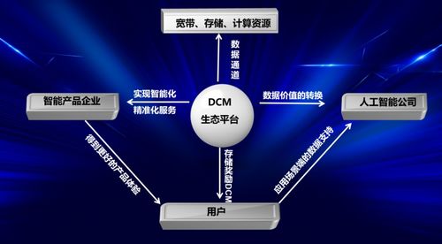 數(shù)據(jù)要素時(shí)代 DCM如何賦能數(shù)據(jù)基建與人工智能公共數(shù)據(jù)平臺(tái)