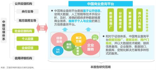 人工智能公共數據平臺賦能商業洞察 天眼查用戶滲透率突破60%的行業啟示